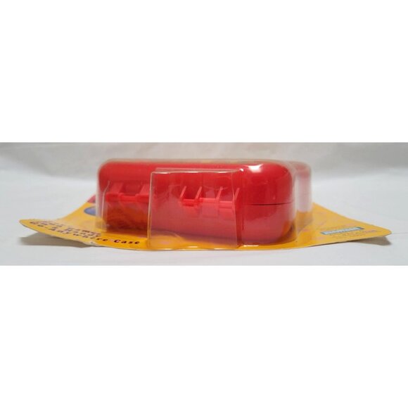 Parker Brothers Disney Vintage 1990 Mickey Go-Along Memory Games Travel Bag NOS - Picture 2 of 6